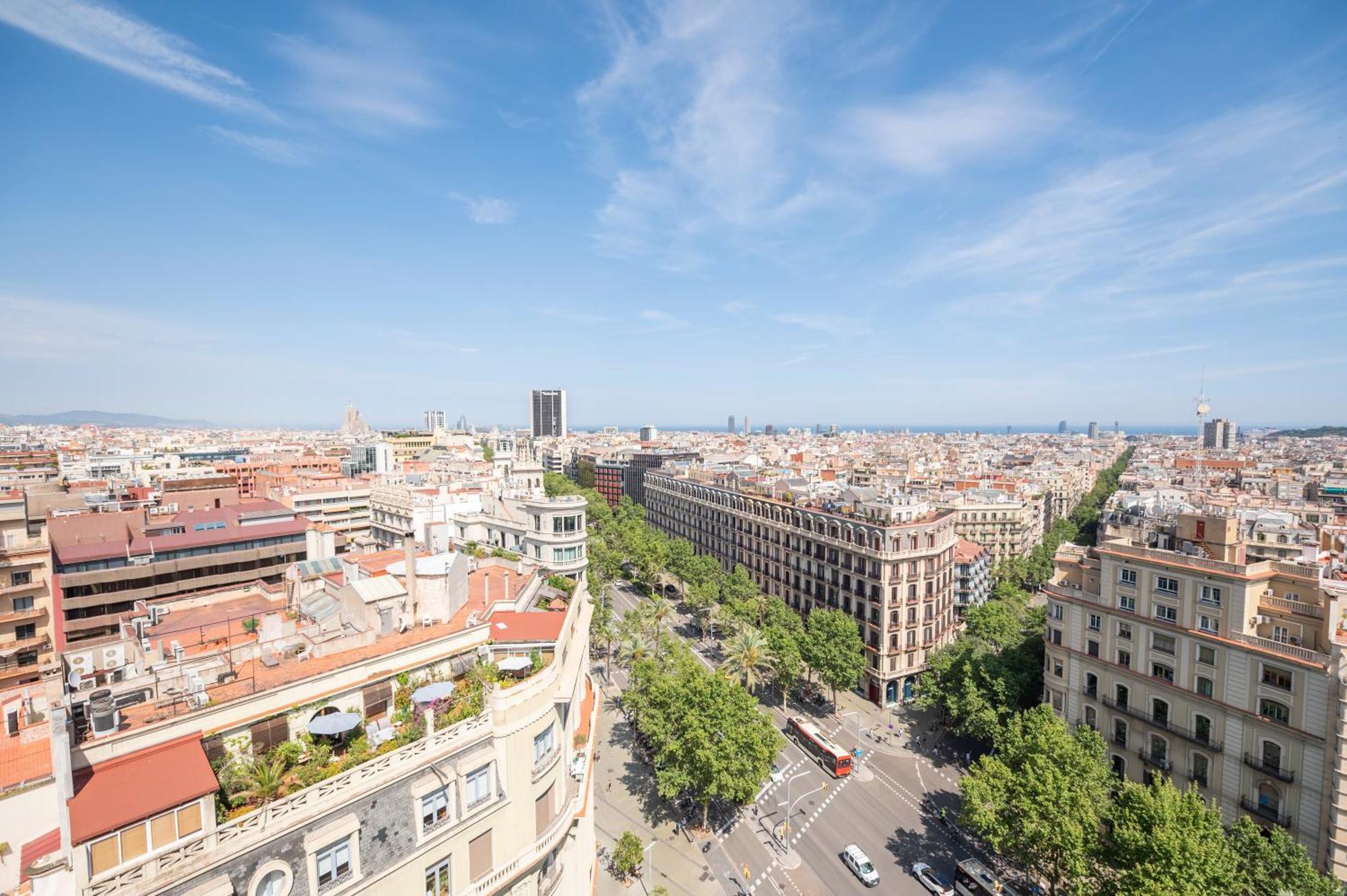 Hesperia Barcelona Presidente — Fotos 2