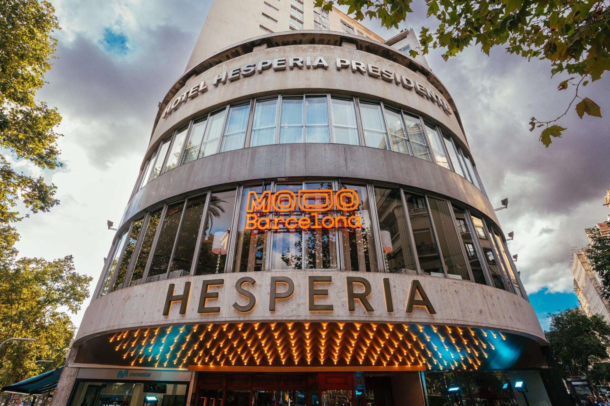 Hesperia Barcelona Presidente, Barcelona
