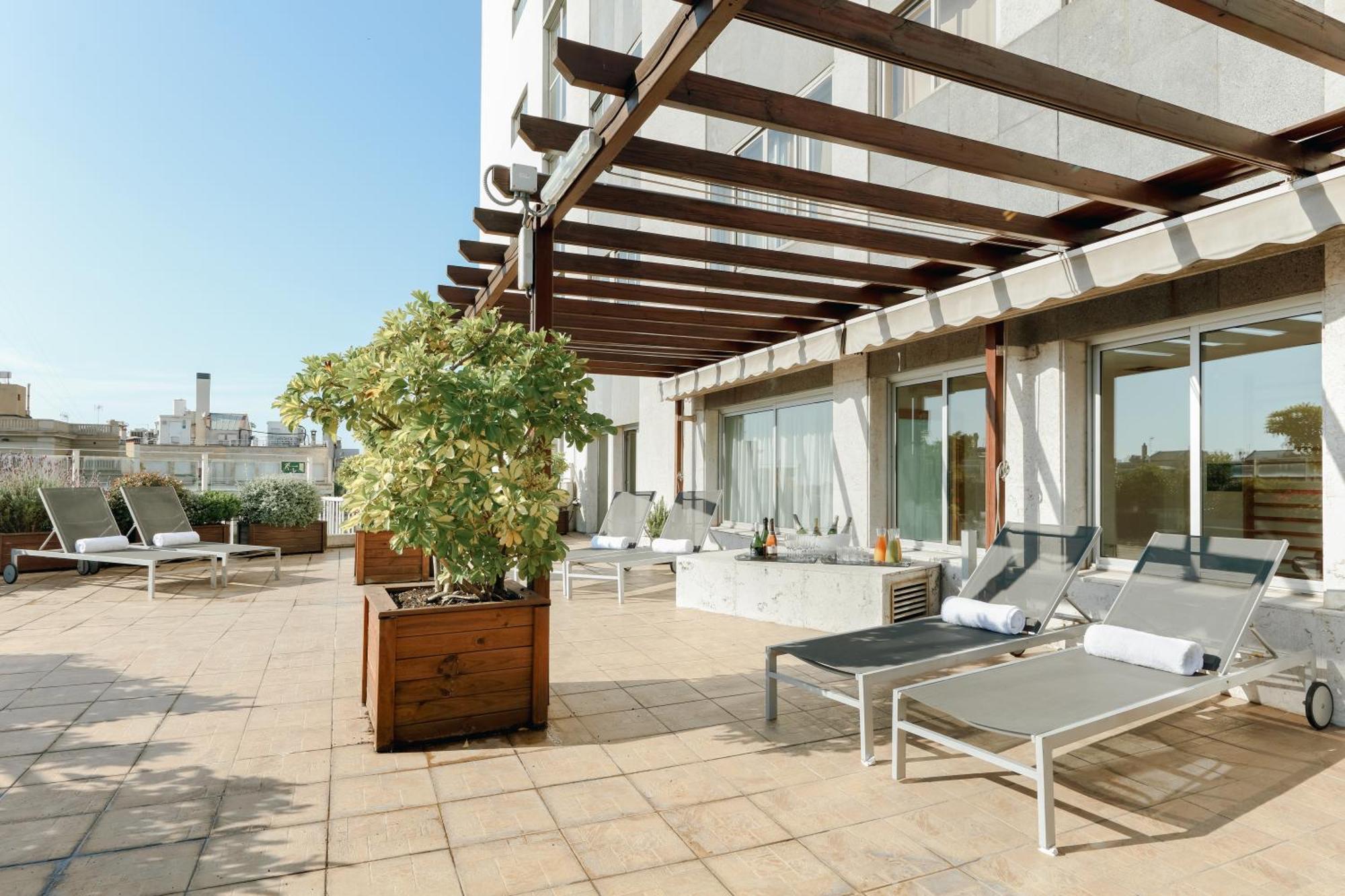 Hesperia Barcelona Presidente — Fotos 1